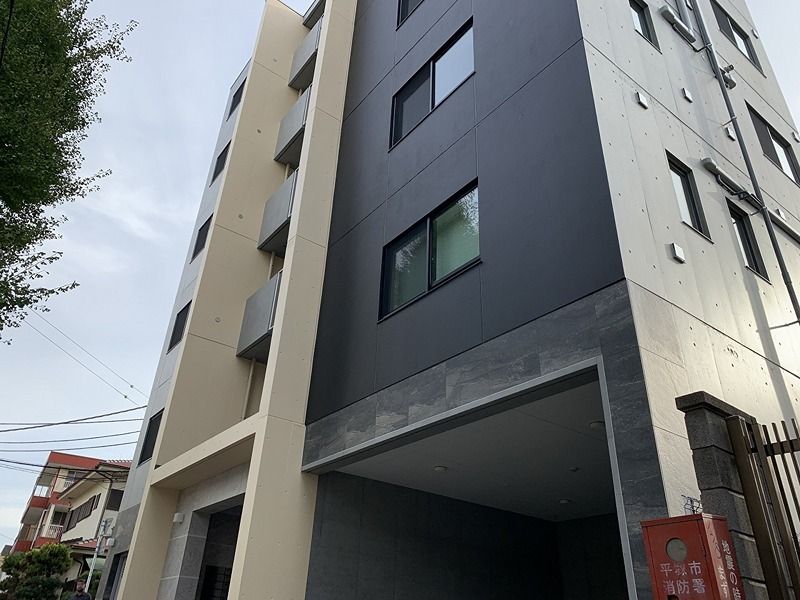 エフリード浅間町の外観画像