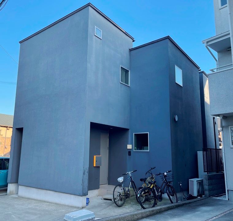 羽鳥戸建の外観画像