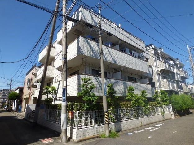 カーサビアンカの外観画像