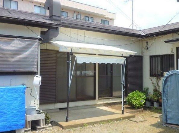吉川ハイツの外観画像