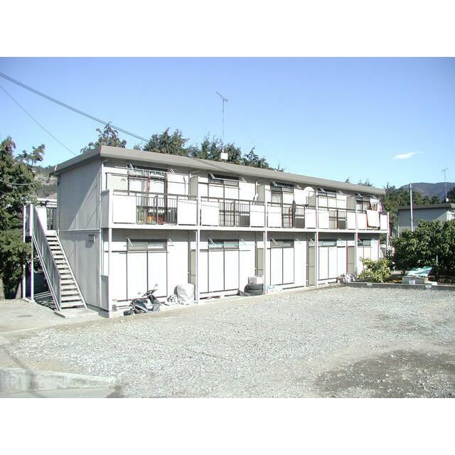 メゾンバウアーAの外観画像