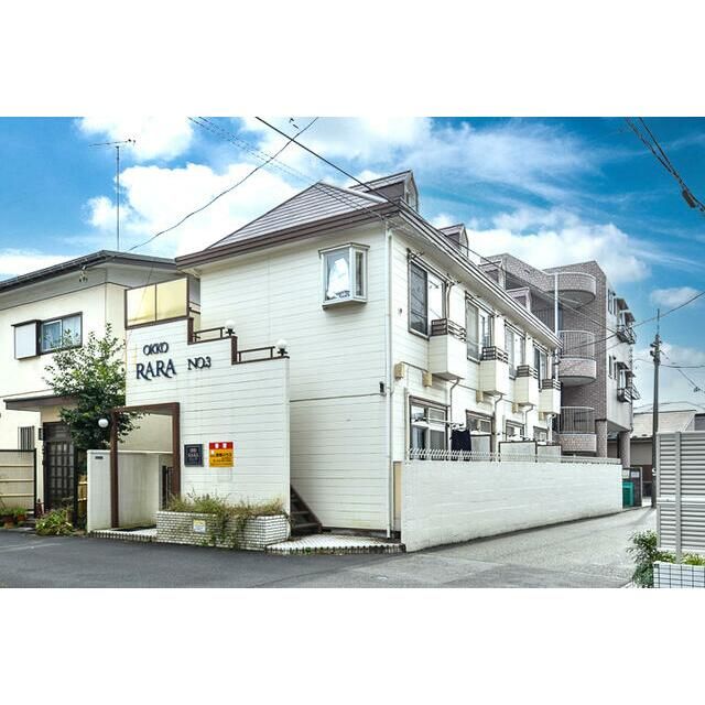 RARA大和No.3の外観画像