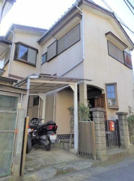 綾瀬市大上戸建ての外観画像