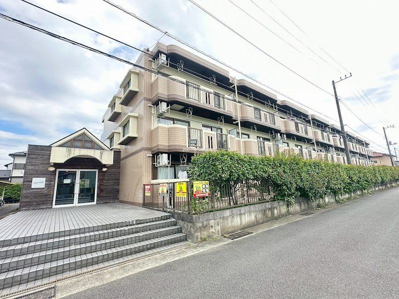 グランシャリオの外観画像