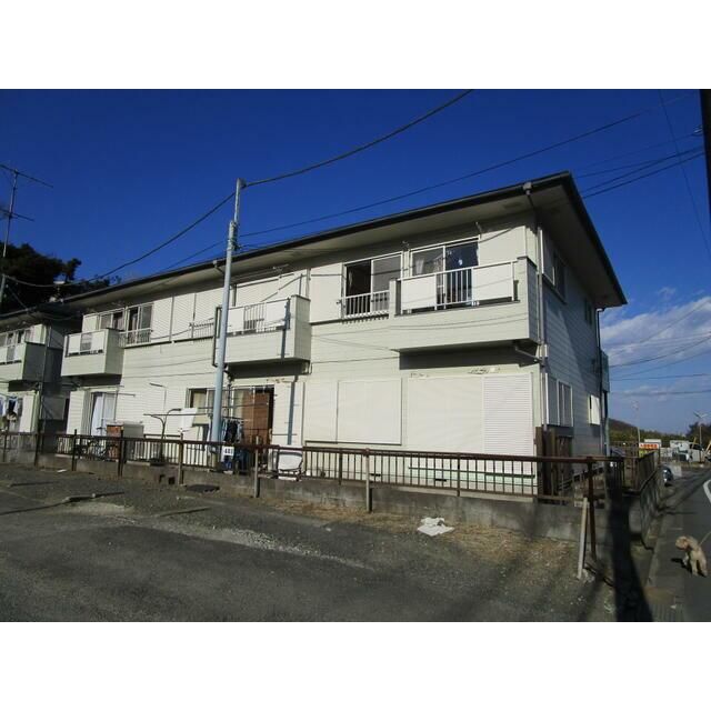 ドエル伯耆A棟の外観画像