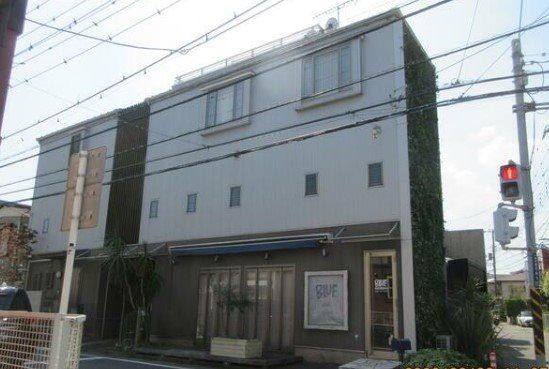 材木座5丁目青木邸の外観画像