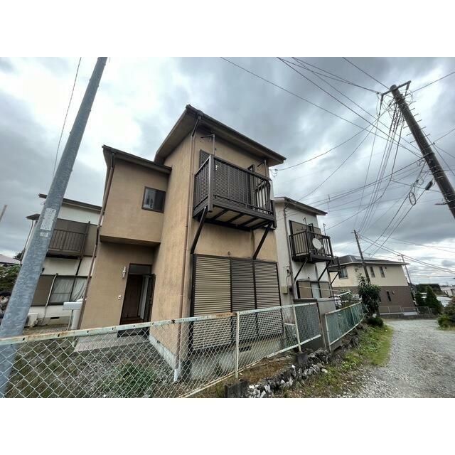 田中貸家(久野)Cの外観画像