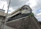 サカウエハイツの外観画像