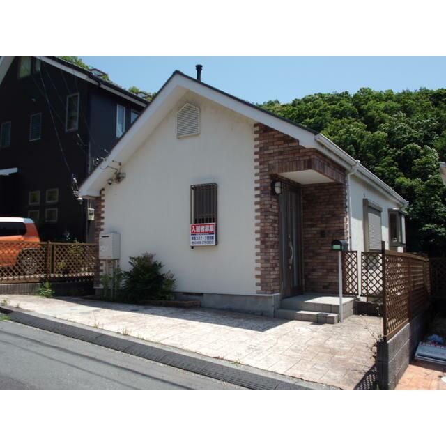 山の根貸家の外観画像
