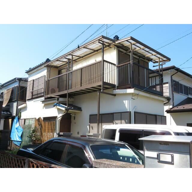 Sacred Heart鳶尾荘デタッチドハウスの外観画像