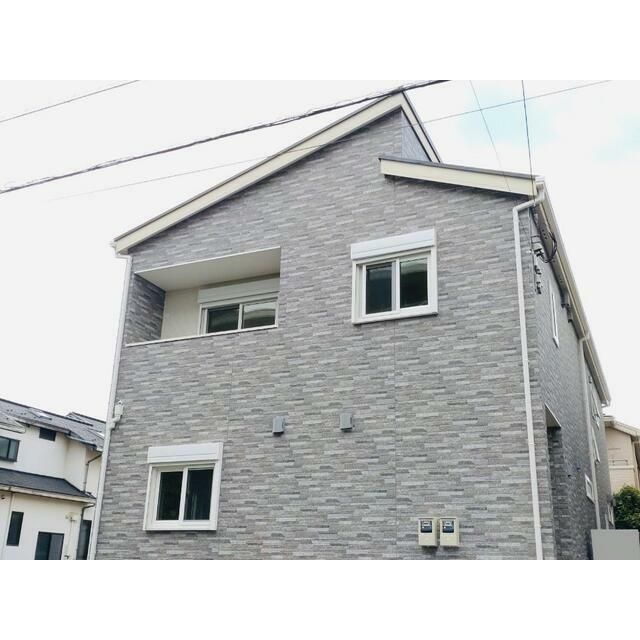 藤沢市鵠沼橘テラスハウスの外観画像
