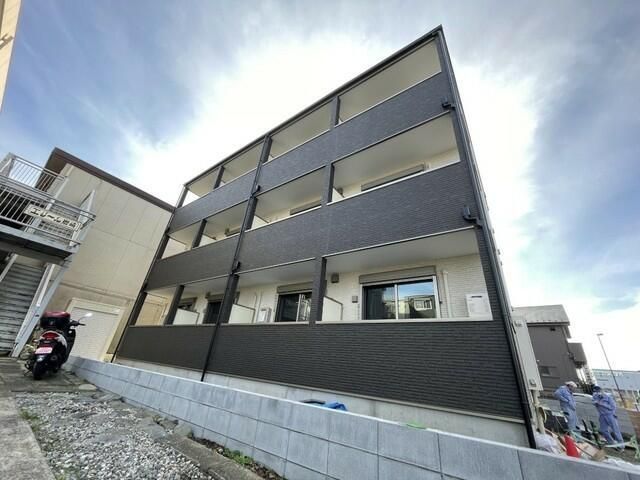 ジーメゾン伊勢原石田の外観画像
