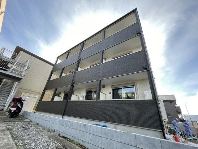 ジーメゾン伊勢原石田の外観画像
