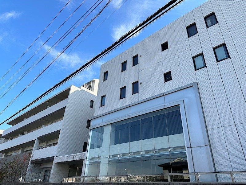 ライオンズ湘南藤沢グランフォートの外観画像