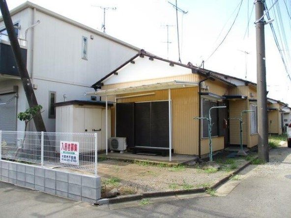 飯島貸家の外観画像