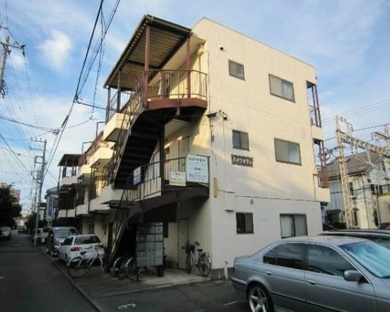 ハイツヤマトの外観画像