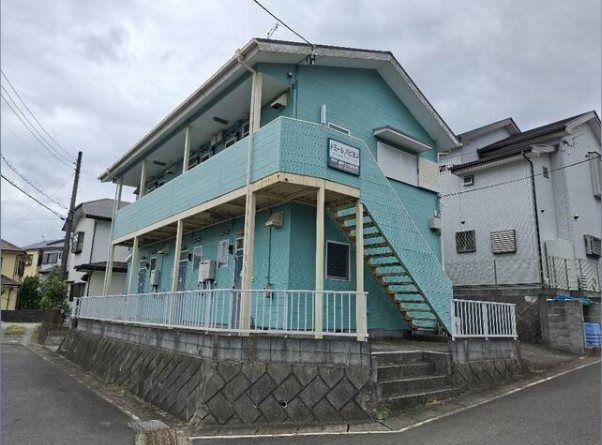 ドミールパピヨンの外観画像