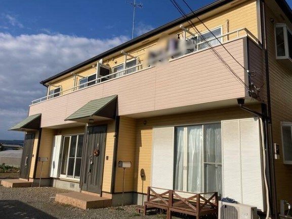ヴィラティニーの外観画像