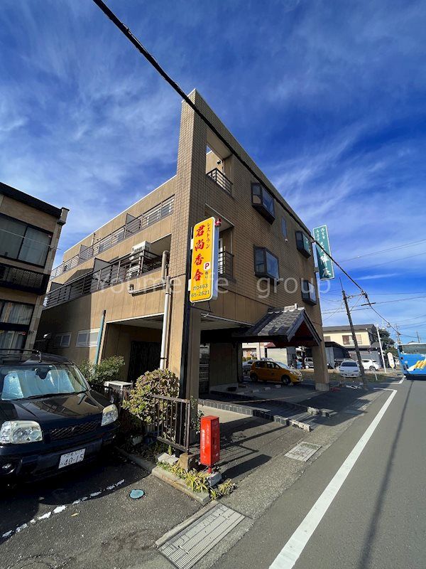 陣屋マンションの外観画像