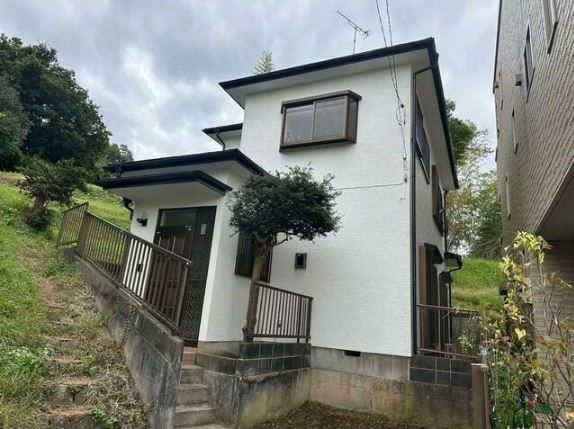 リブレス穴部戸建の外観画像