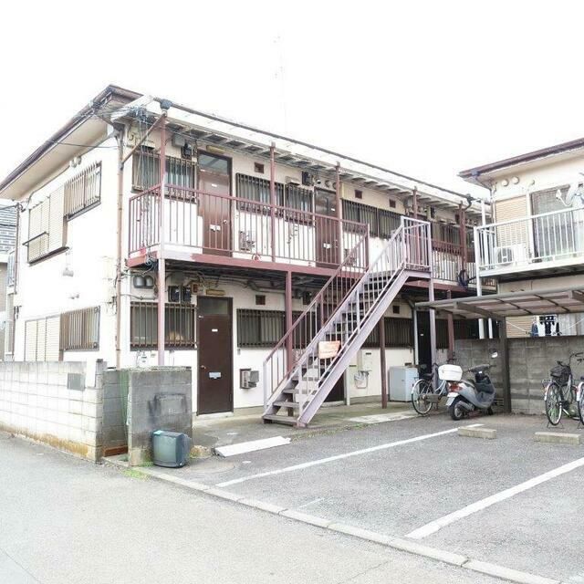 ジョイコーポ座間A棟の外観画像