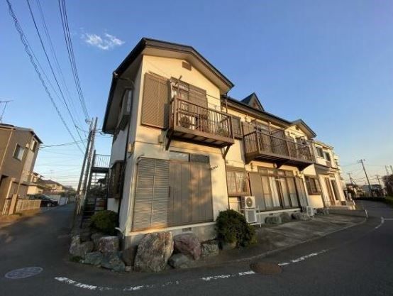 グリンハイツASOの外観画像