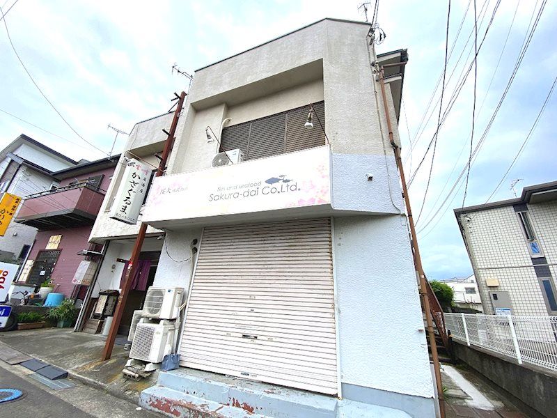 幸町ハイツの外観画像