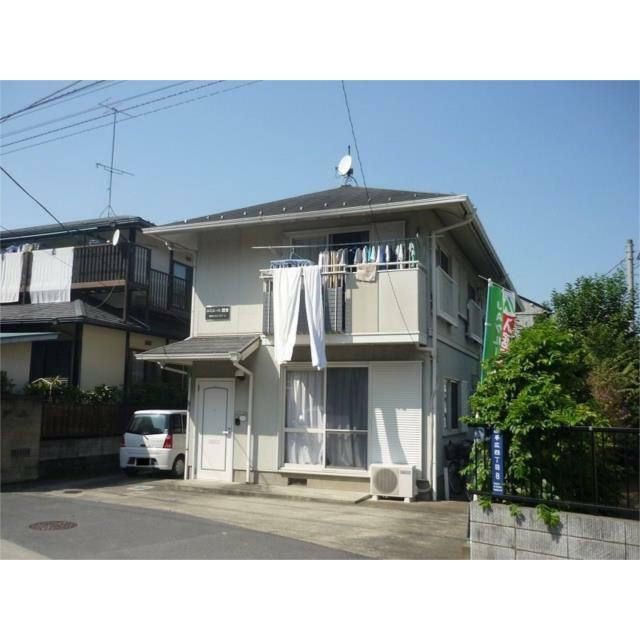 ルミエール鎌倉の外観画像