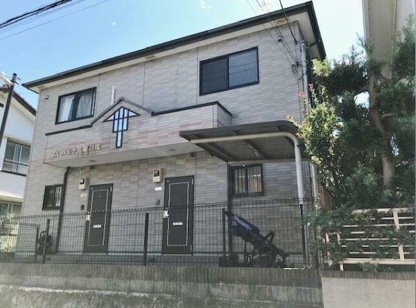 ルミナス東戸塚の外観画像
