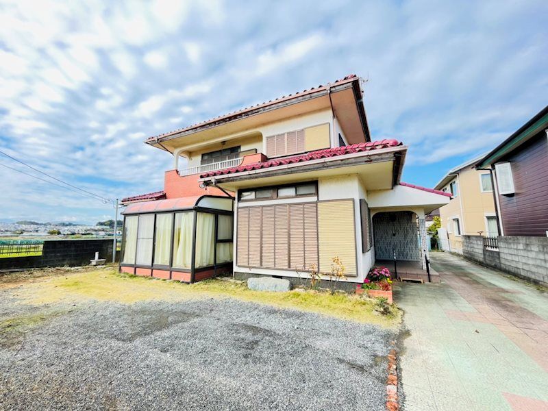 イースト ハウスの外観画像