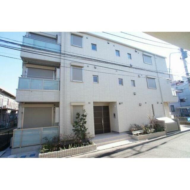 シャルマン伍番館の外観画像