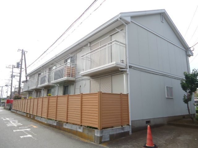 スプルース湘南台Aの外観画像