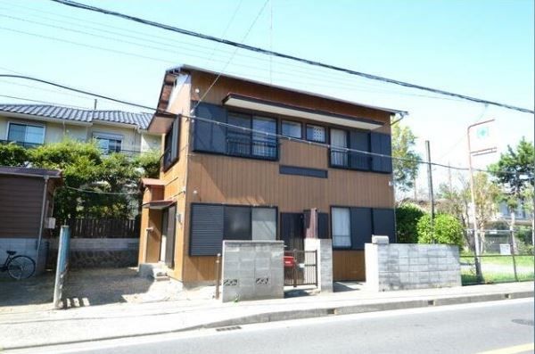 木村テラスの外観画像