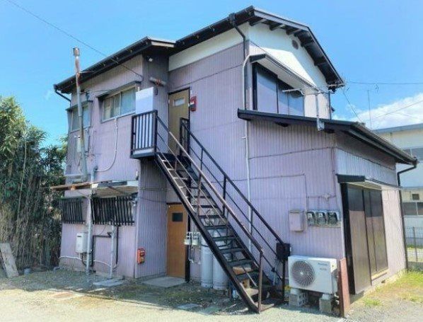 岡部アパートの外観画像