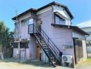 岡部アパートの外観画像