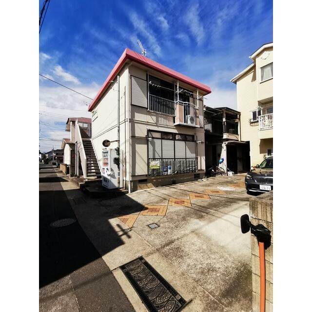 ホシノの外観画像