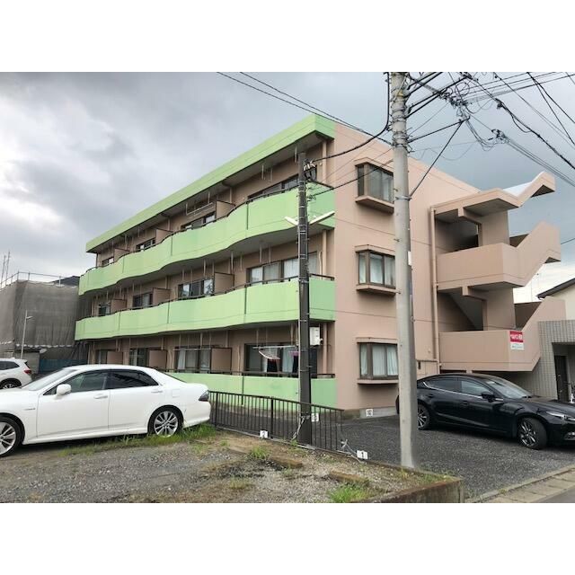 ベルメゾン河内の外観画像