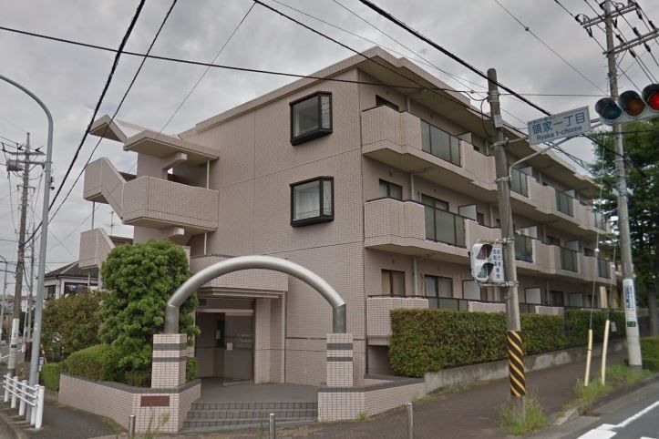 ヒルサイドテラス山手台2の外観画像