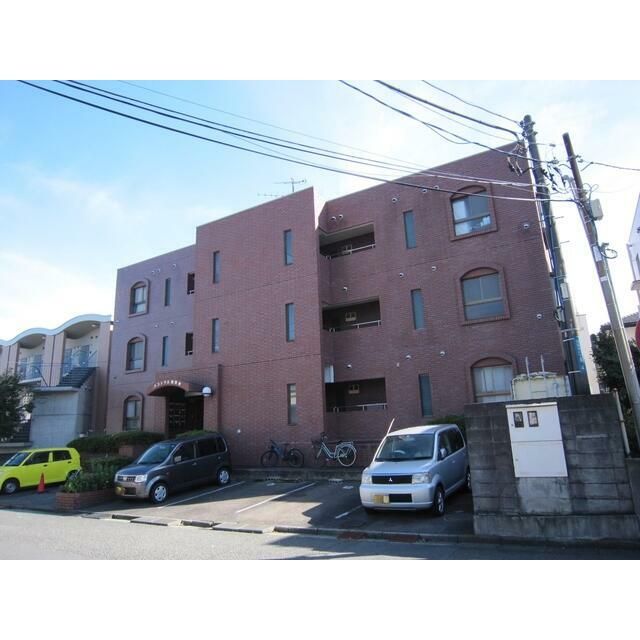 パストラル湘南台の外観画像