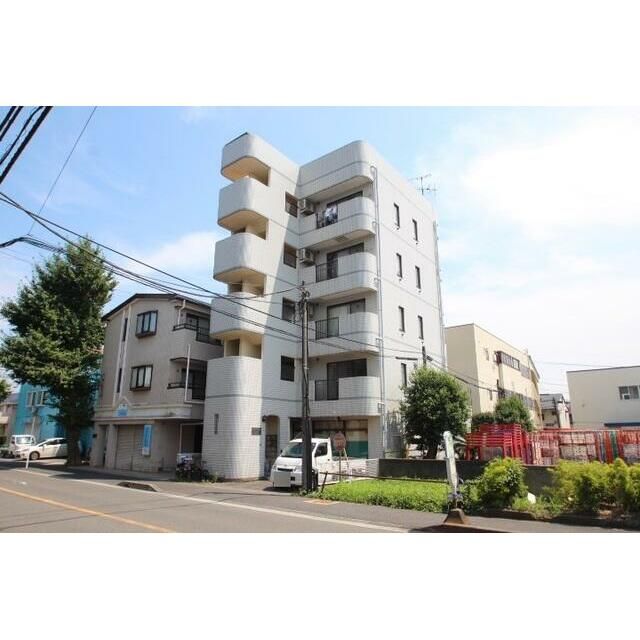 ジュネパレスさがみ野の外観画像