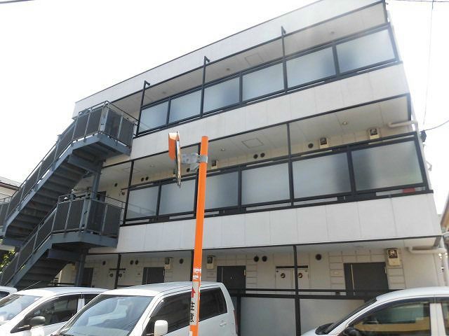 アネックスasaの外観画像