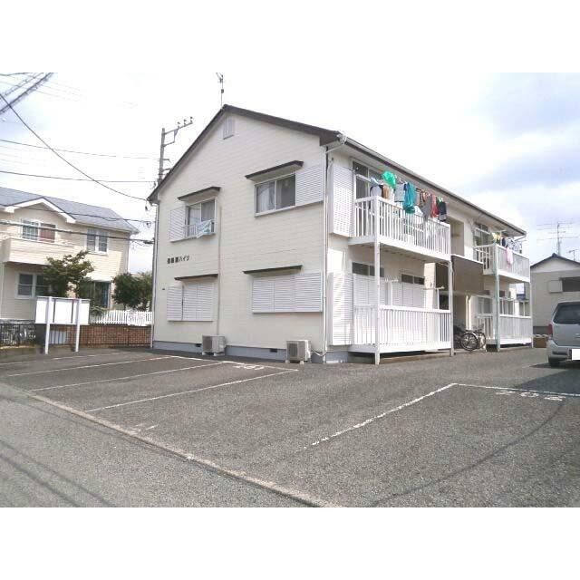 御殿原ハイツの外観画像
