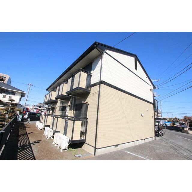 パセオ桜森の外観画像