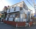 寿ハイツの外観画像