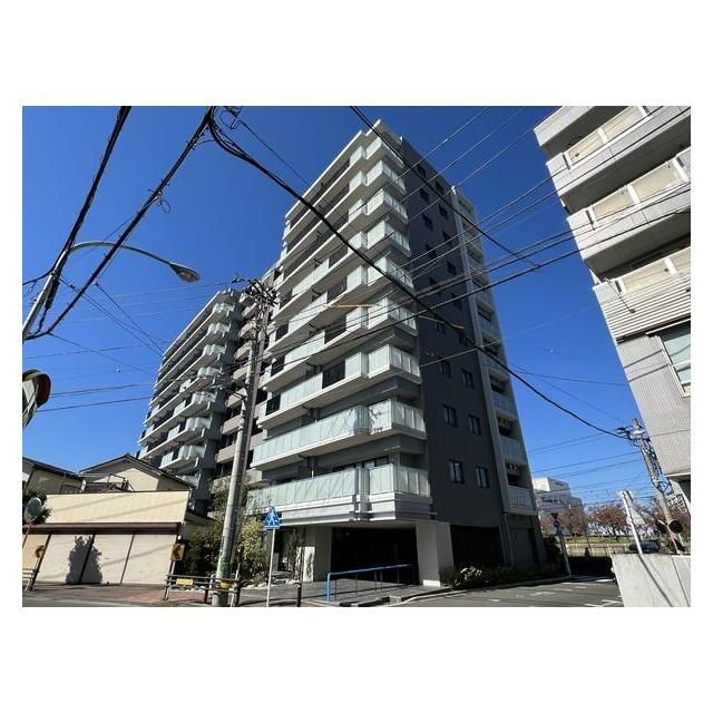 パークホームズ湘南辻堂の外観画像
