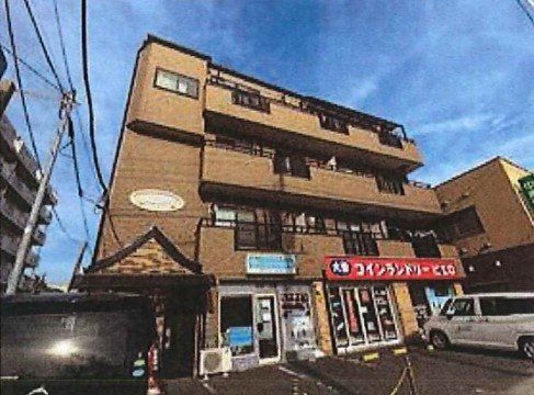 Main-Fの外観画像