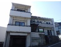 ドーヤマハイツの外観画像