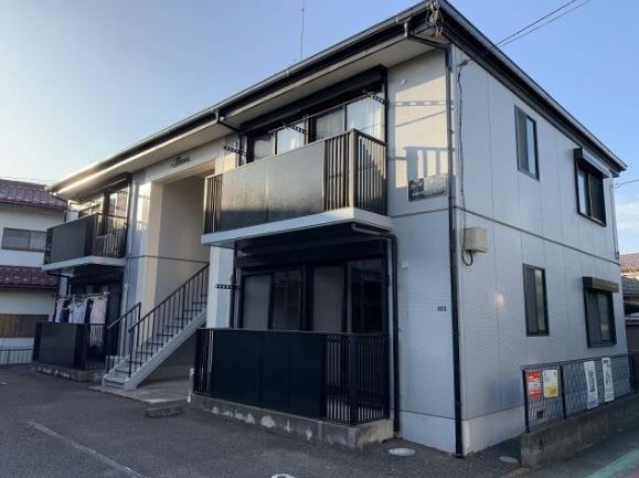 カーサすずらんの外観画像