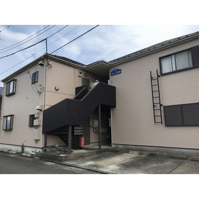 ドルフィン山崎IIIの外観画像