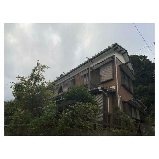 横浜市栄区笠間3丁目戸建の外観画像